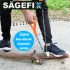 SÄGEFIX Ruční řetězová pila Ruční pila Pilový drát Drátová Náhled obrázku produktu 3