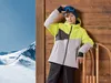 Crivit Kinder Skijacke Wasserabweisend Wind- und Produktbild-Vorschau 3