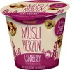 Hellma müsli srdiečka brusnice, snack, pre stravovanie, Náhľad obrázku produktu 6