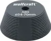 WOLFCRAFT Multi-Material Bohranleitung Produktbild-Vorschau 3