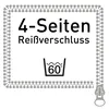 Kinder- und Jugendmatratze Softwelle Härtegrad H1/2 (RG 30) Produktbild-Vorschau 12