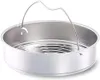 Fissler Schnellkochtopf Einsatz, Dünsteinsatz – Produktbild-Vorschau 2