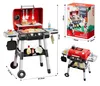 WOOPIE Set interattivo da giardino per barbecue e cucina Anteprima dell’immagine prodotto 7