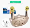 Bluetooth reproduktor pro domácnost, KTV, karaoke se dvěma Náhled obrázku produktu 3