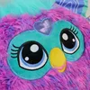 Kuscheltier Furby lila - ca. 40 cm Produktbild-Vorschau 3
