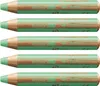 STABILO woody 3 in 1, Koralle, Grün, 1 Stück(e) Produktbild-Vorschau 2