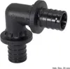 REHAU Coude RAUTITAN PX 16, 16, 90 degrés, 1 pièce. Voir les images du produit 4