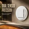 Inbouw keramisch retro digitaal ruimtethermostaat, model I Productafbeelding-voorbeeld 11
