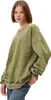 Maglia a maniche lunghe da donna - 100% cotone - Taglia Anteprima dell’immagine prodotto 9