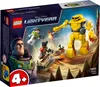 LEGO 76830 LEGO Lightyear 76830 Zyclops-Verfolgunsjagd Anteprima dell’immagine prodotto 3