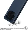 imoshion Cover posteriore spazzolata per Xiaomi Redmi Note Anteprima dell’immagine prodotto 8