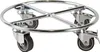 Pflanzenroller Rolluntersetzer  (Ø x H): 30 x 8 cm aus Produktbild-Vorschau 1