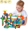 Malplay Magnetické stavební bloky Stavební bloky Svítící 3D Náhled obrázku produktu 5