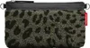 A close-up view of a small pouch with a leopard print pattern. Produktbild-Vorschau