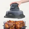 Ninja CRISPi 4-in-1 tragbare Glas-Heißluftfritteuse "Cyber Produktbild-Vorschau 5