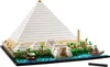 LEGO® Architecture 21058 Cheops-Pyramide Produktbild-Vorschau 3