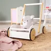 roba Lauflernwagen 'Scarlett', Kinderwagen für Puppen. Produktbild-Vorschau 3