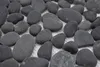 Mosaik Fliese Flußkiesel Steinkiesel Kiesel flach Produktbild-Vorschau 4