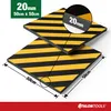 ATHLONTOOLS XXL Garagen-Wandschutz selbstklebend - Produktbild-Vorschau 3