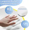 Clanmacy Matratze Premium Ergonomische Kaltschaummatratze Produktbild-Vorschau 3