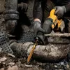 DEWALT Akku-Saebelsäge DCS389NT-XJ (DCS389NT-XJ) Náhľad obrázku produktu 4