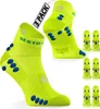 Sesto Senso Quarter Sportsocken – elastisch und Produktbild-Vorschau 1