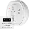 Ei Electronics Kohlenmonoxid-Warnmelder Ei208-3XD Produktbild-Vorschau 5