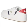 Lacoste Sneakers 48SMA0094 in White color size 41 Náhled obrázku produktu 25