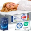ELONEO Viscoelastischer Matratzen Topper 100x200cm, Produktbild-Vorschau 1