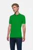 HAKRO Poloshirt Classic Herren #810  Gr. 3XL kellygrün Produktbild-Vorschau 2