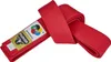 Cintura da competizione PUNOK Kata WKF Rosso [3] 240 cm Anteprima dell’immagine prodotto 1