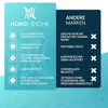 Prémiový album na zberateľské karty pre 360 kariet, čierny, Náhľad obrázku produktu 4