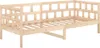 vidaXL Tagesbett Massivholz Kiefer 90x200 cm Produktbild-Vorschau 7