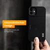R2B Hülle mit Kartenhalter für iPhone 15 Pro Inklusive Produktbild-Vorschau 6