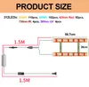312LEDs 80W LED Vollspektrum Pflanzenlampe Pflanzenlicht Produktbild-Vorschau 7