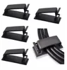 Kabelbinder Kabelhalter Kabel Clip Klemm Halterung Produktbild-Vorschau 1