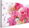 Fabelhafte Canvas LEINWAND BILDER 120x80 cm XXL Kunstdruck Produktbild-Vorschau 1