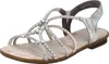 Rieker 64270-60 (36/beige/beige-gold) Produktbild-Vorschau 6