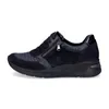 Waldläufer Komfort Schnürschuhe Damen 31363238343039 Blau Produktbild-Vorschau 13