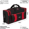 Reisetasche Sporttasche ca.60 L Fitnesstasche Saunatasche Produktbild-Vorschau 2