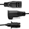 Câble adaptateur pour remorque Câble adaptateur 2 m 12 V Voir les images du produit 5