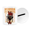 Hühner-Flüsterer Spardose Huhn Fans Hühnerhof Bauernhof Produktbild-Vorschau 3