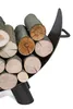Zásobník na dřevo MILA 70 x 44 cm Náhled obrázku produktu 3