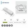 GTV  LD-ZAS75W-30 LED trafo AC220-240/DC12V, 75W ,  IP20 Produktbild-Vorschau 3