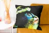 MuchoWow® Zierkissen Sofakissen Wohnzimmer Dekokissen 60x60 Produktbild-Vorschau 6