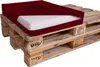 TexDeko Halbes Palettenkissen 60x80x12cm Loungekissen Produktbild-Vorschau 4