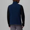 COLUMBIA FAST TREK FLEECE VEST Blau Produktbild-Vorschau 2