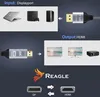 Kabel Reagle Display Port na HDMI DP DisplayPort 8K@60Hz Náhled obrázku produktu 7