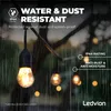 Ledvion - 3 Meter Netzkabel Inkl. Stecker für Lichterkette Produktbild-Vorschau 3