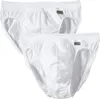 Schiesser slip lot de 2 authentic 4-1 rib rio briefs white Voir les images du produit 14